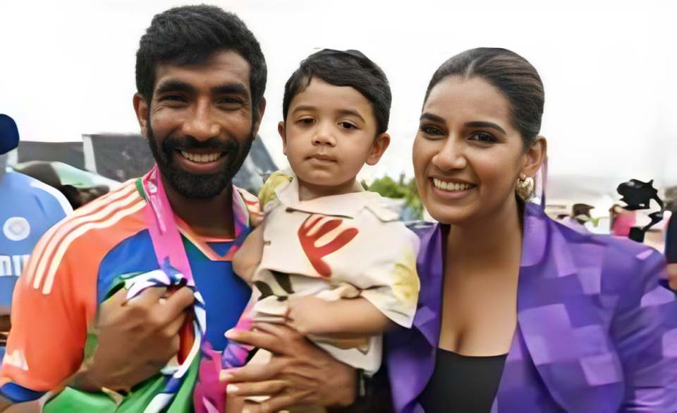 IPL 2025: Jasprit Bumrah and Sanjana Ganesan Respond to Trolls Targeting Their Son, Angad