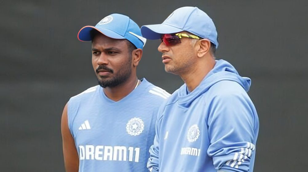 Sanju Samson
