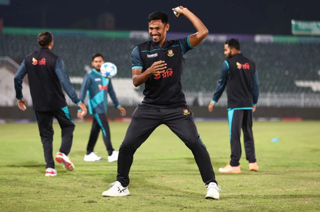 Mustafizur Rahman
