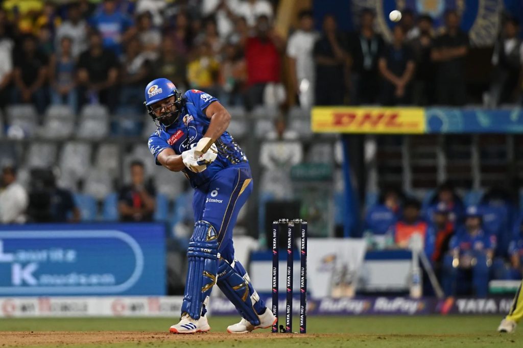 Rohit Sharma