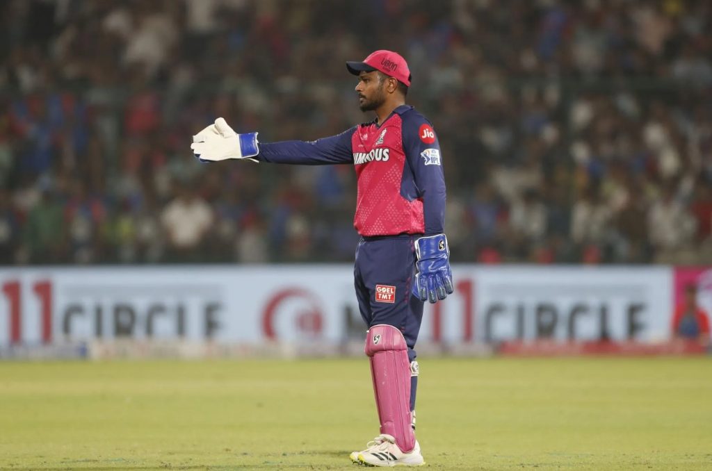 Sanju Samson
