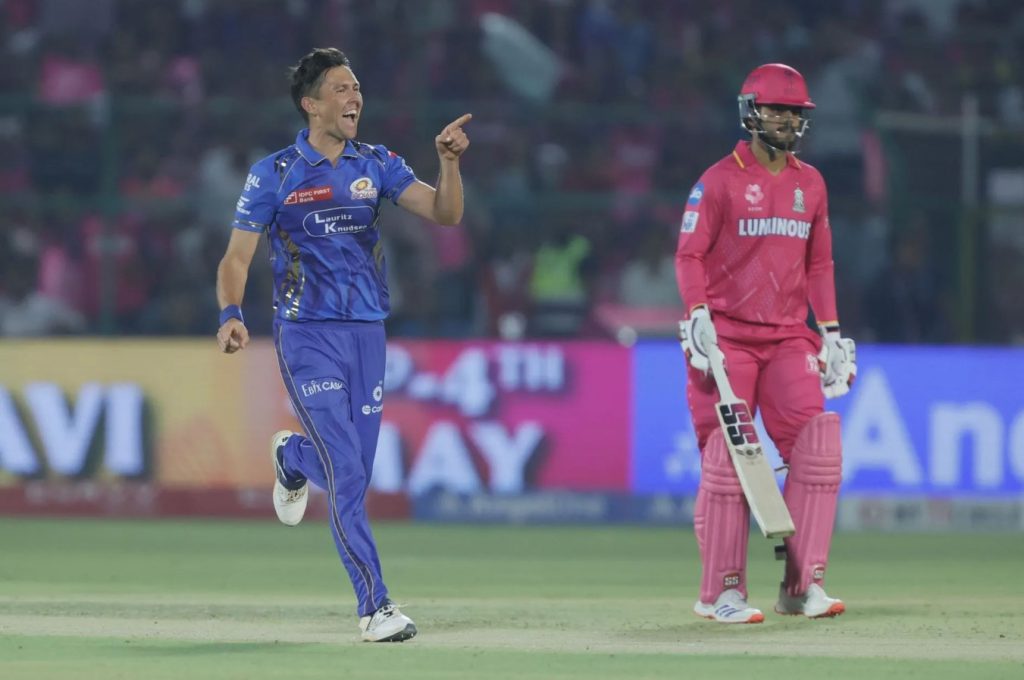 Trent Boult
