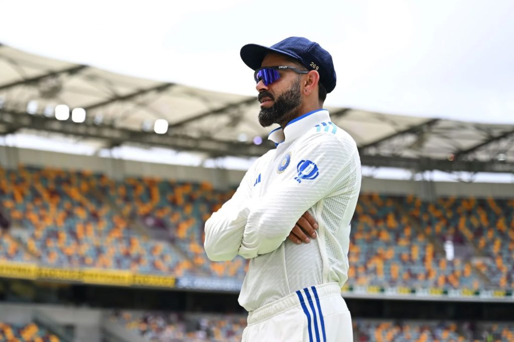 Virat Kohli