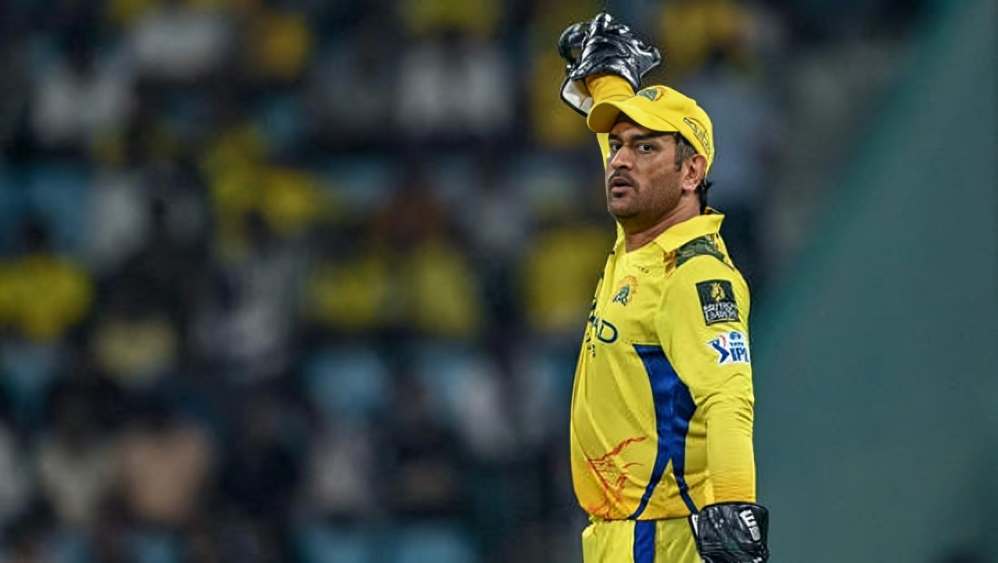 Not sure if I’ll return for the next game": MS Dhoni