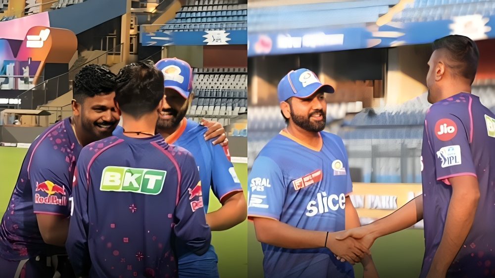 Rohit Sharma