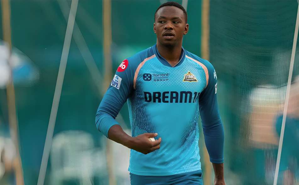 IPL 2025: Shubman Gill Explains Kagiso Rabada's Omission from MI vs GT Playing XI