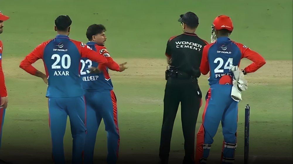 Kuldeep Yadav