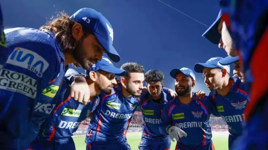 Lucknow Super Giants