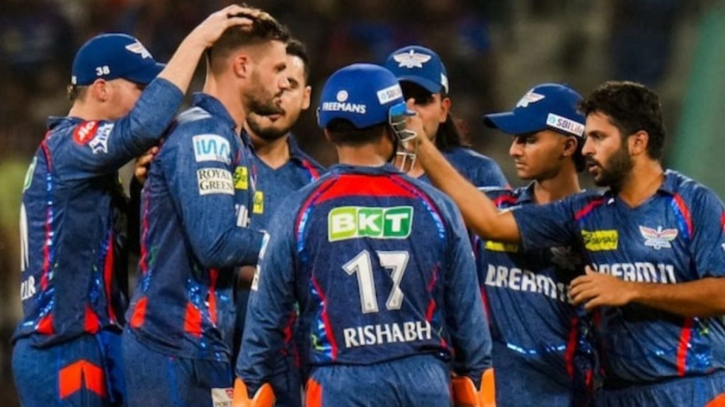 IPL 2025: What Does Lucknow Super Giants Need to Do to Qualify for the Playoffs?