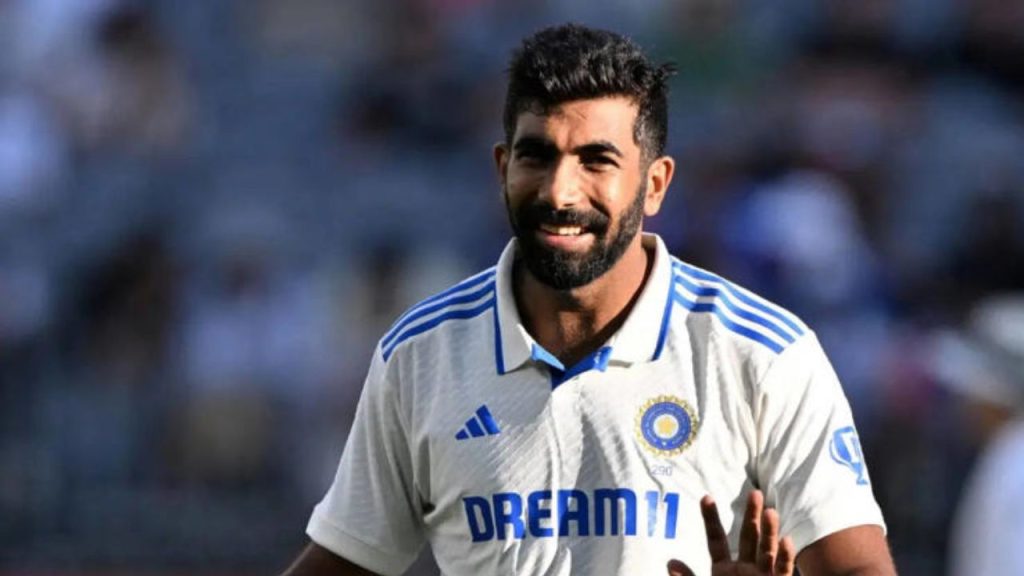 Jasprit Bumrah