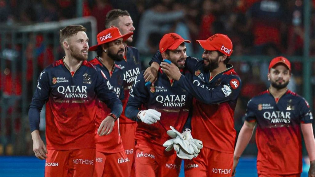 Royal Challengers Bengaluru