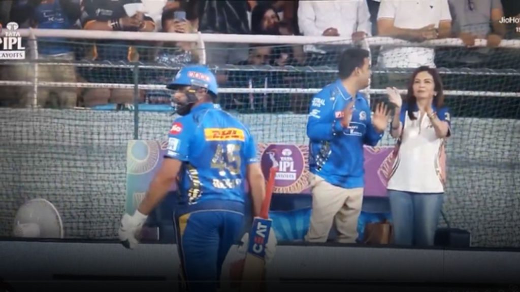 Rohit Sharma