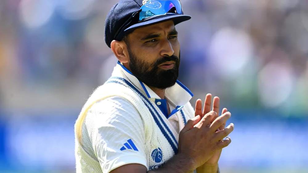Mohammed Shami's Test cricket future uncertain; Bowler no longer an 'automatic selection