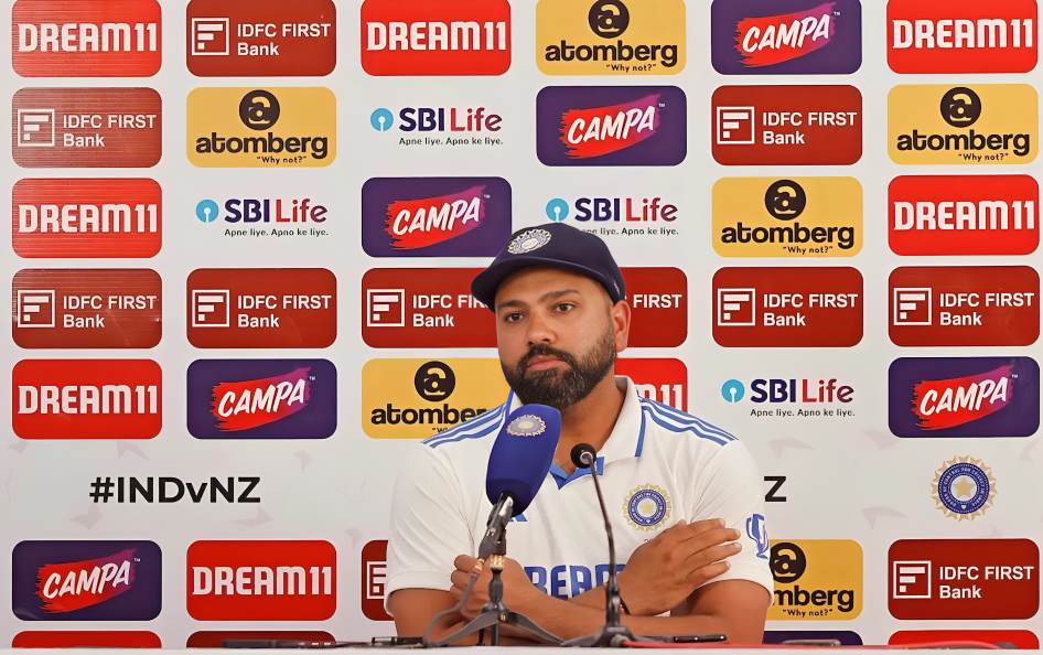 Rohit Sharma