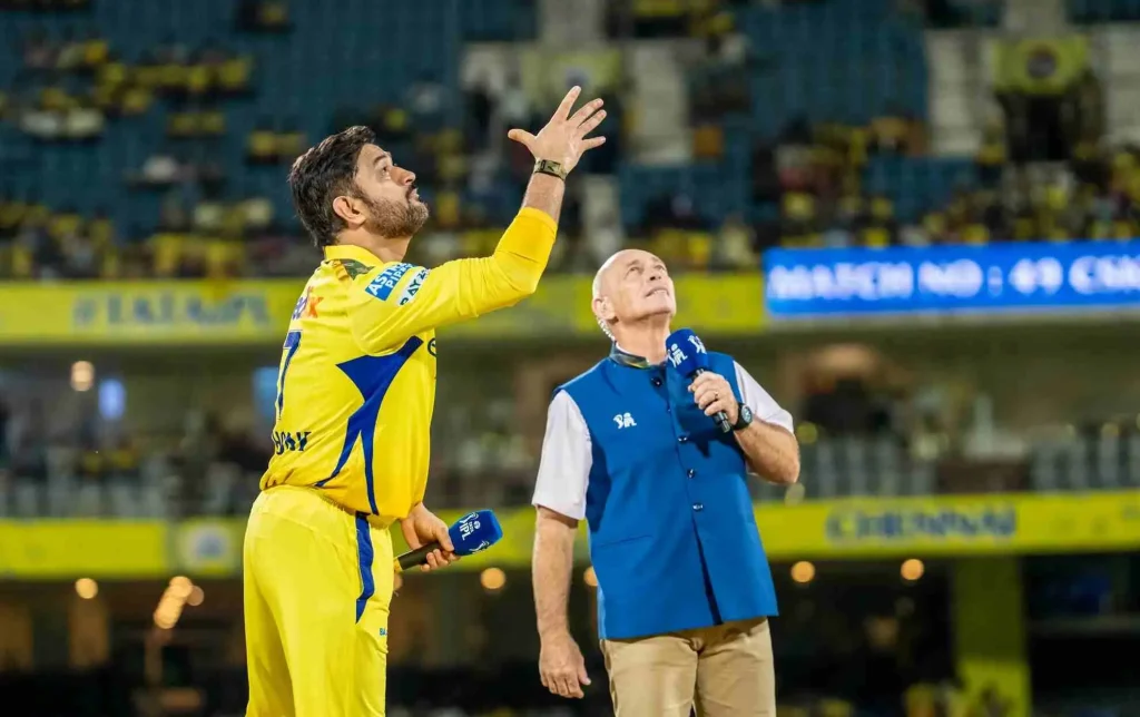 MS Dhoni