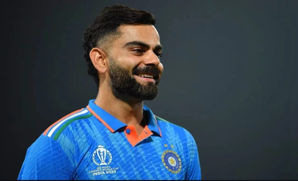 Virat Kohli