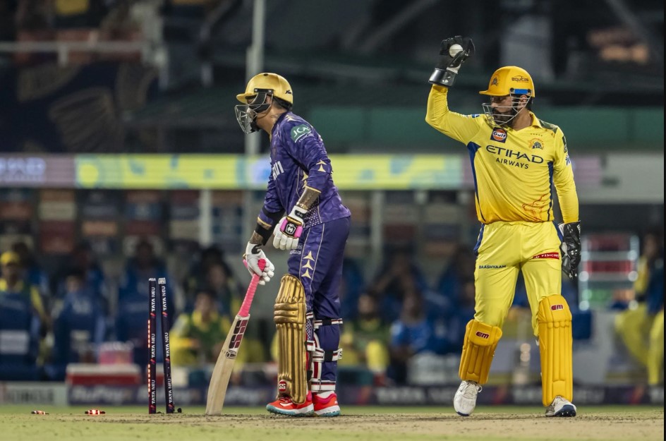 KKR vs CSK