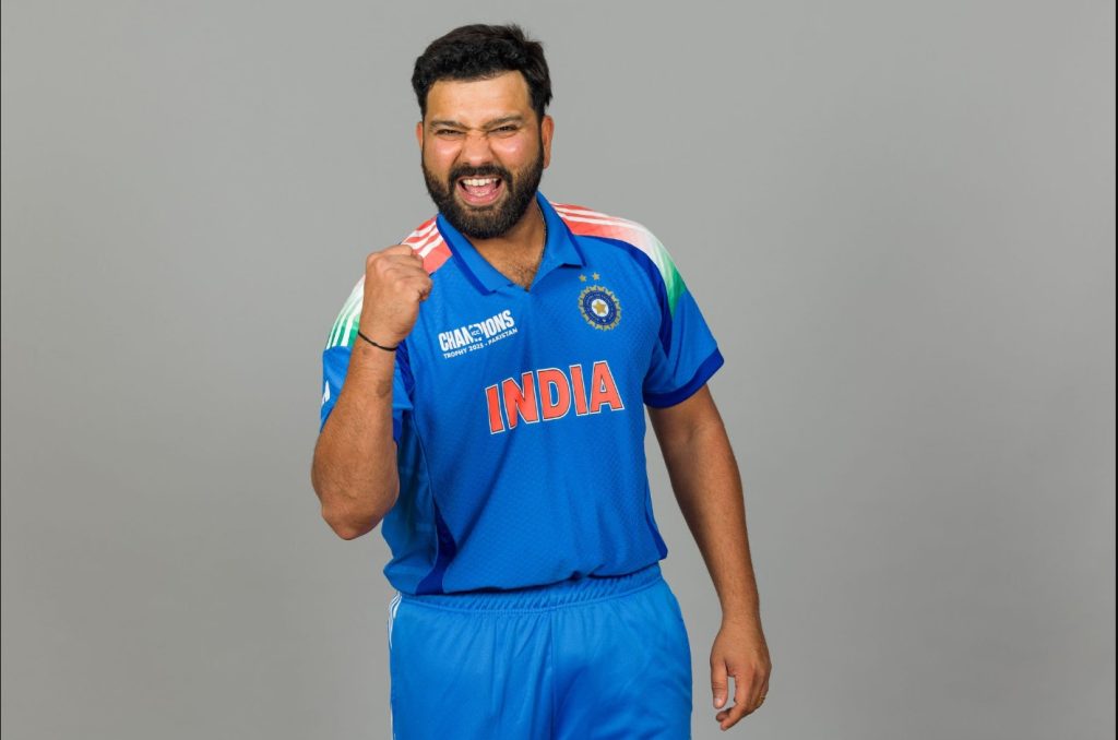 Rohit Sharma