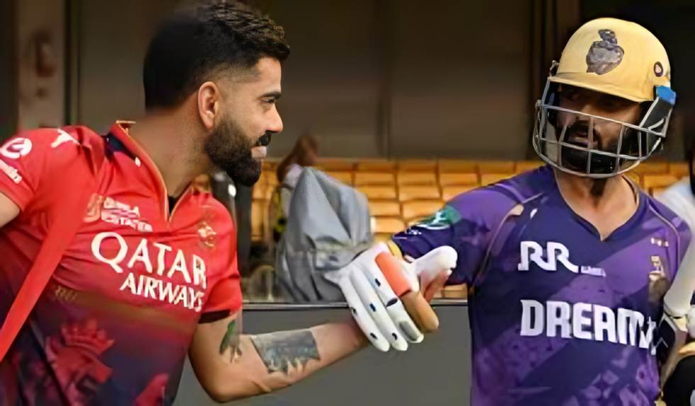 IPL 2025: Points Table, Top Run-Scorers, and Leading Wicket-Takers After Match 58 — RCB vs KKR
