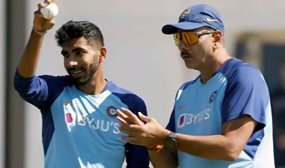 রবি শাস্ত্রি ব্যাখ্যা করলেন কেন তিনি চান না যশপ্রীত বুমরাহ হোন ভারতের পরবর্তী টেস্ট অধিনায়ক