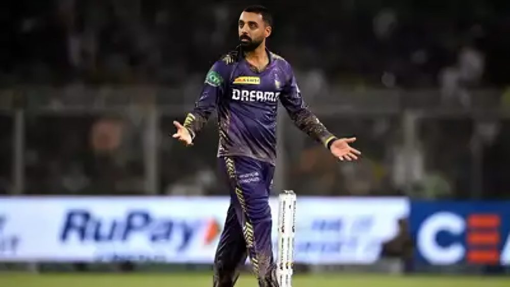 Varun Chakaravarthy