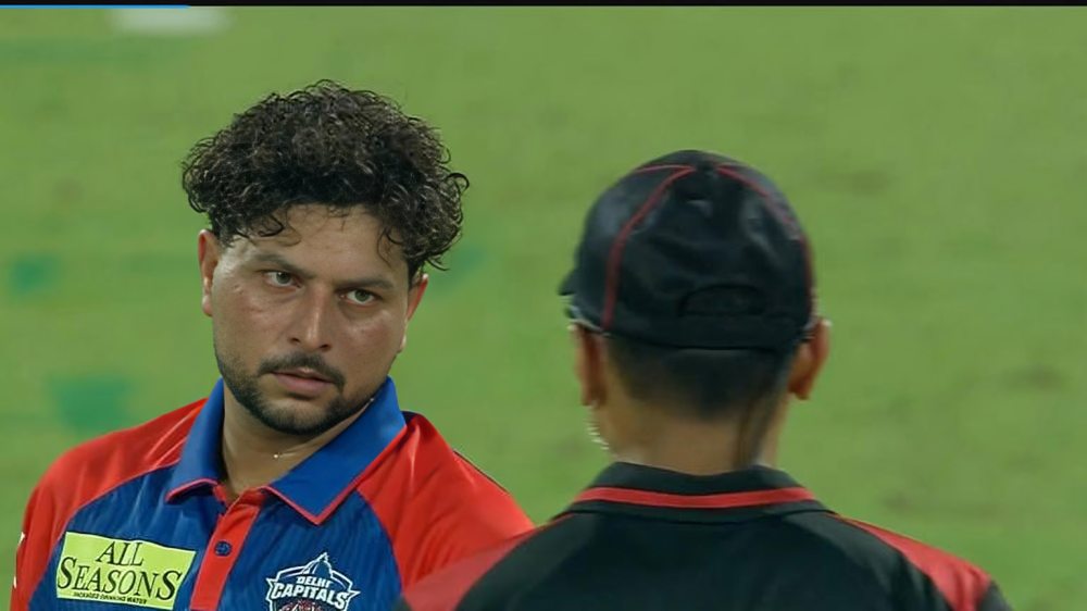 Kuldeep Yadav
