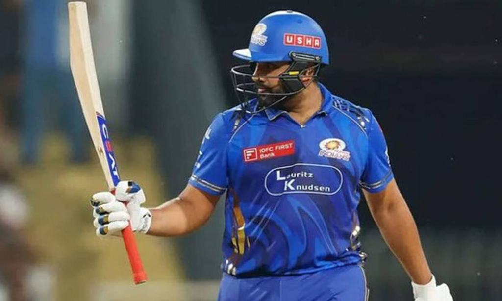 Rohit Sharma