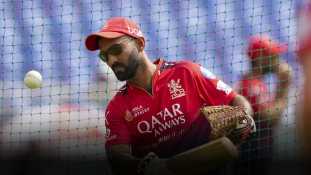 Dinesh Karthik