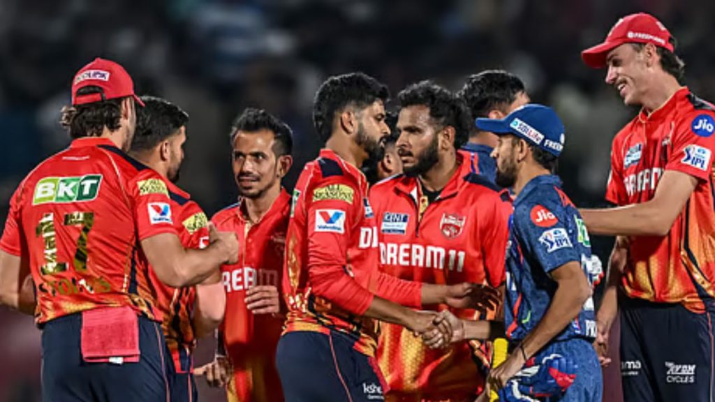 When did the Punjab Kings last play in an IPL final?