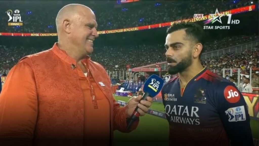 Virat Kohli
