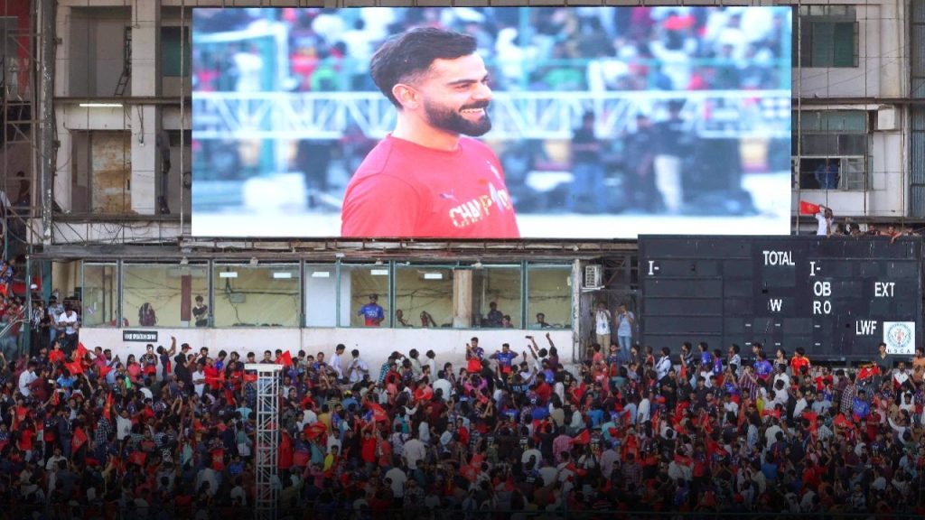Virat Kohli