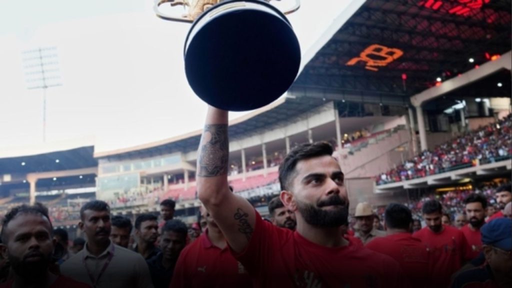 Virat Kohli
