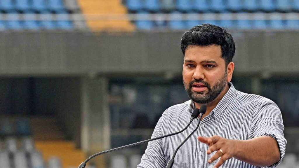 Rohit Sharma
