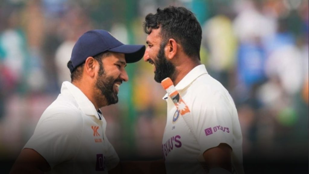 Cheteshwar Pujara