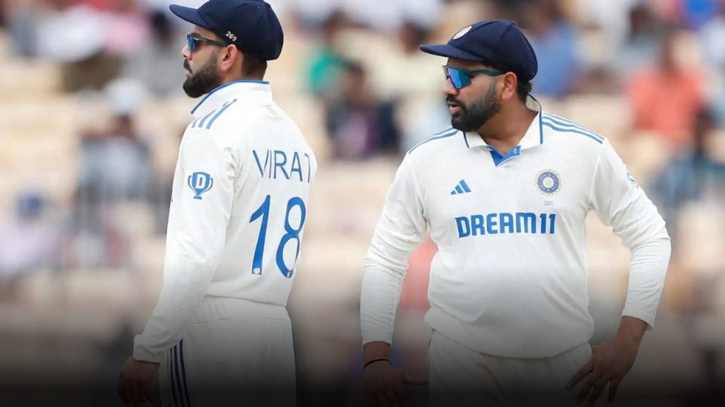 Rohit Sharma