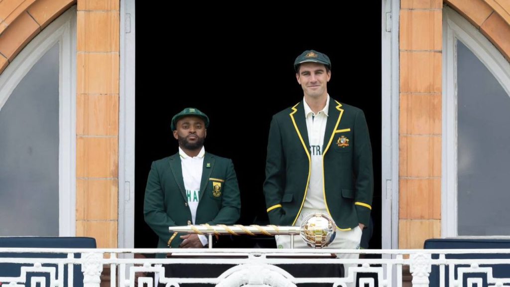 ICC WTC 2023-25 Final: Is There a Reserve Day for the South Africa vs Australia Showdown at Lord's?