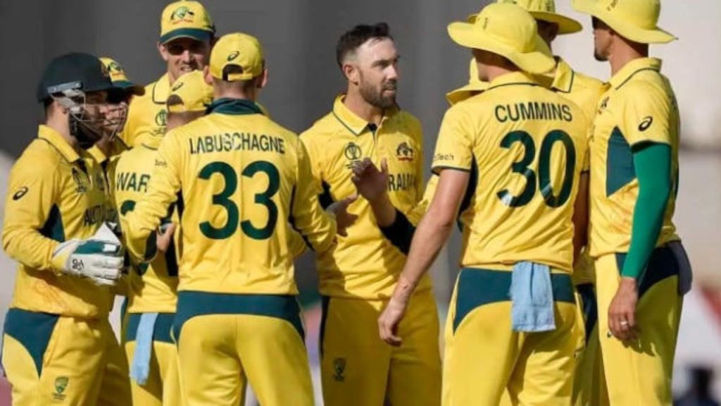 When was the last time Australia lost a final in a senior men's ICC event?