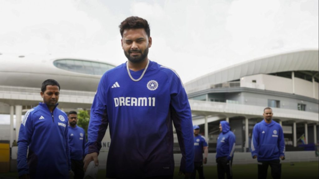 Rishabh Pant