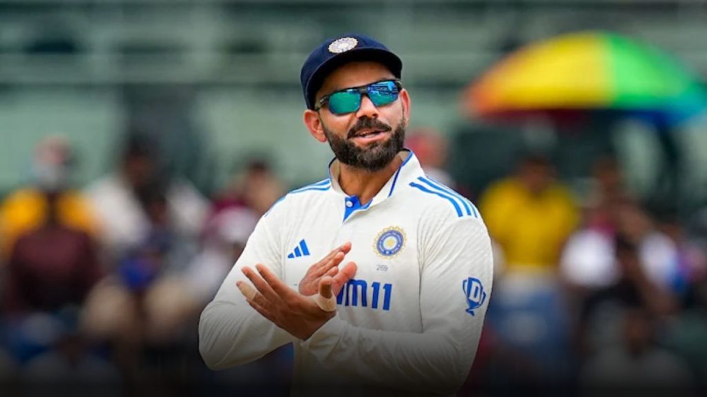 Virat Kohli