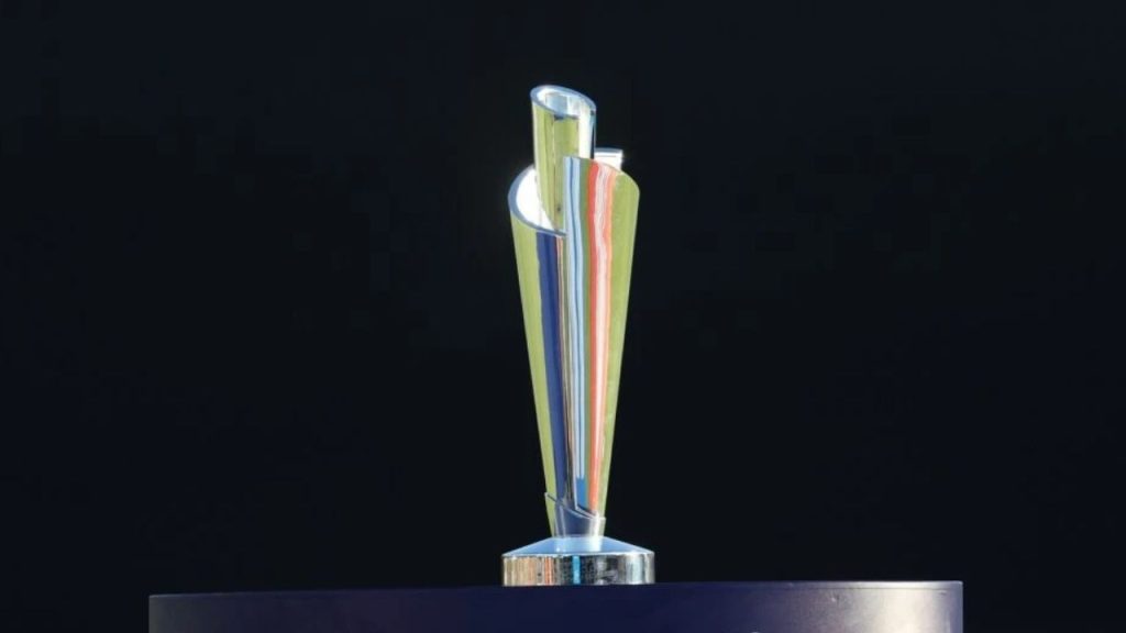 ICC Women's T20 World Cup 2026
