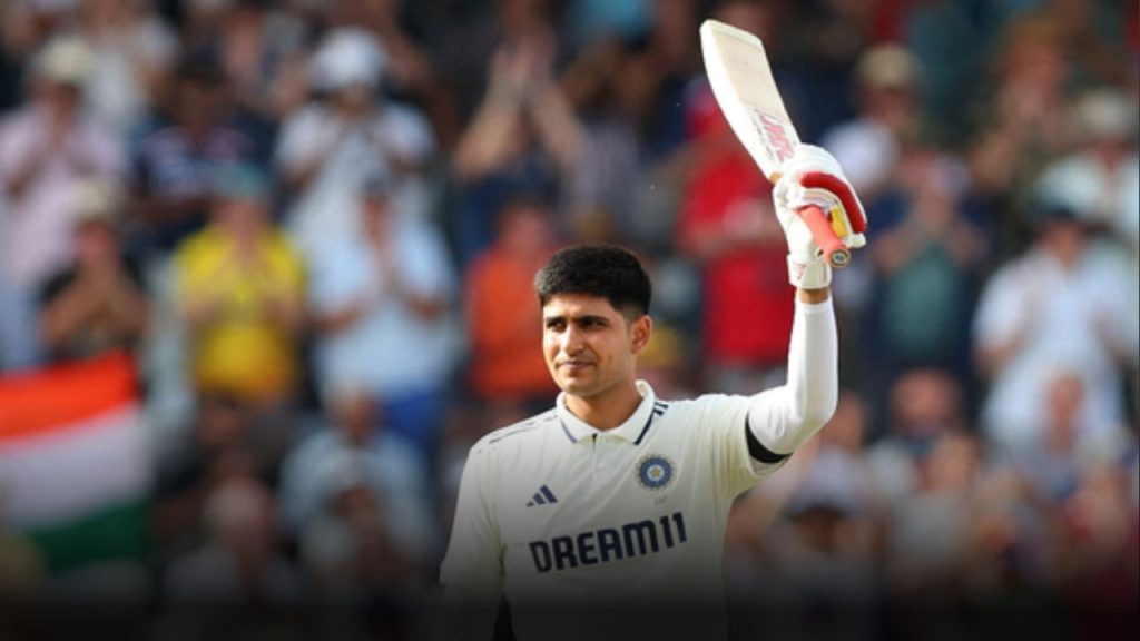 Shubman Gill 