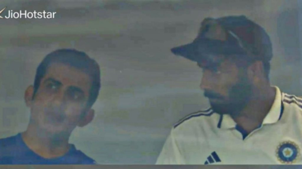 Jasprit Bumrah
