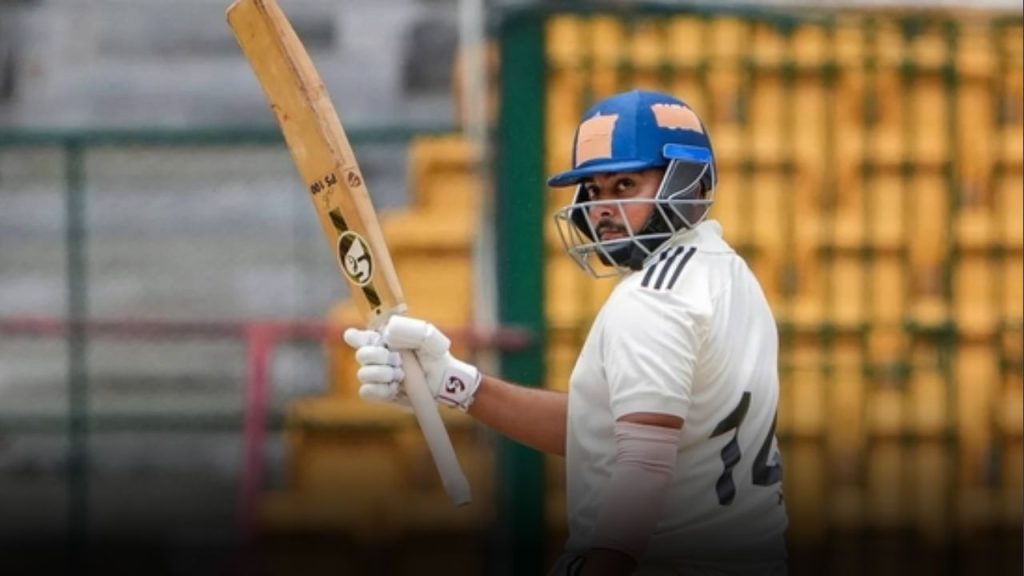 Prithvi Shaw