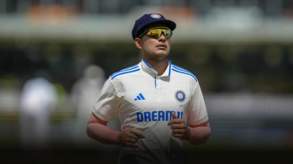 Shubman Gill