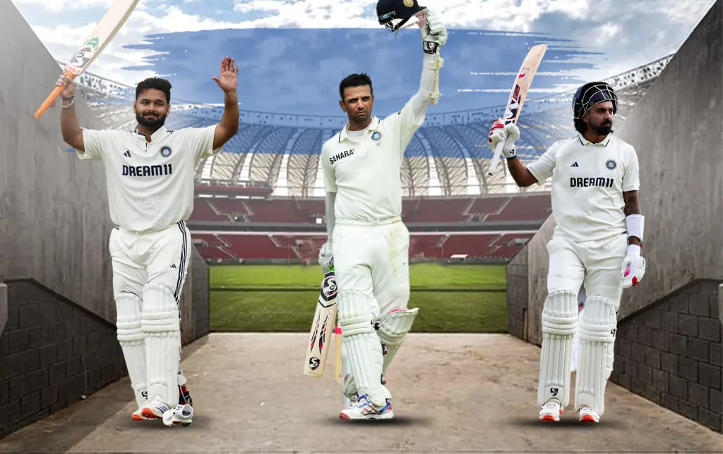 Top 5 Indian Batsmen with the Most Test Centuries in England