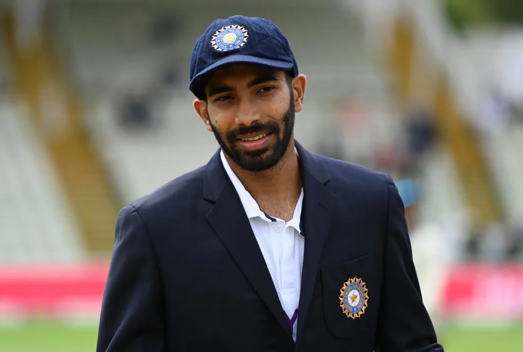 Jasprit Bumrah