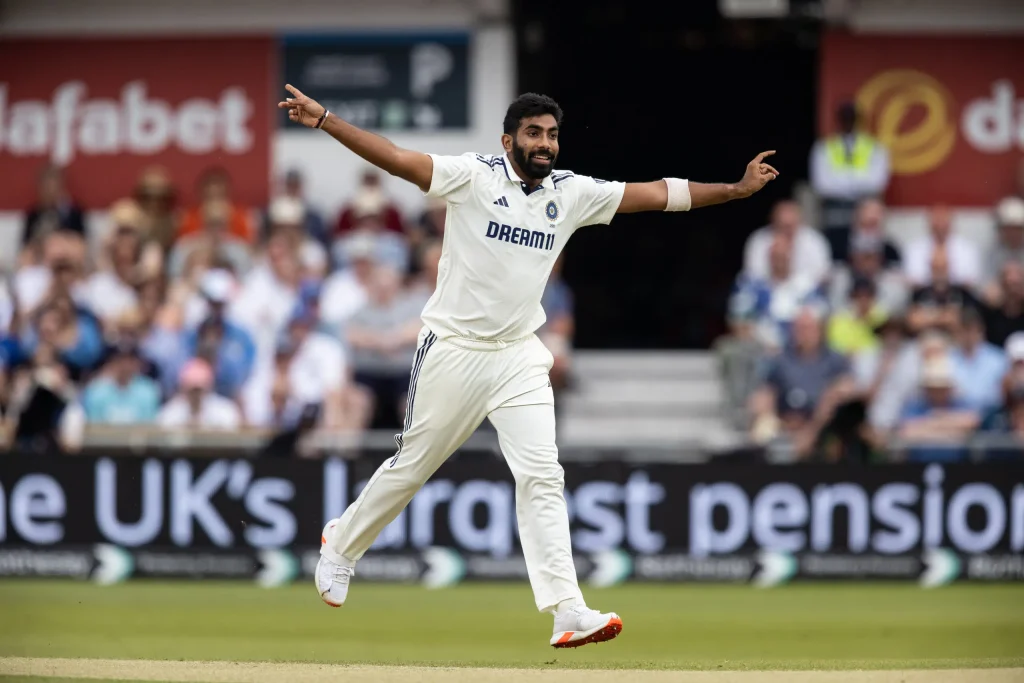 Jasprit Bumrah