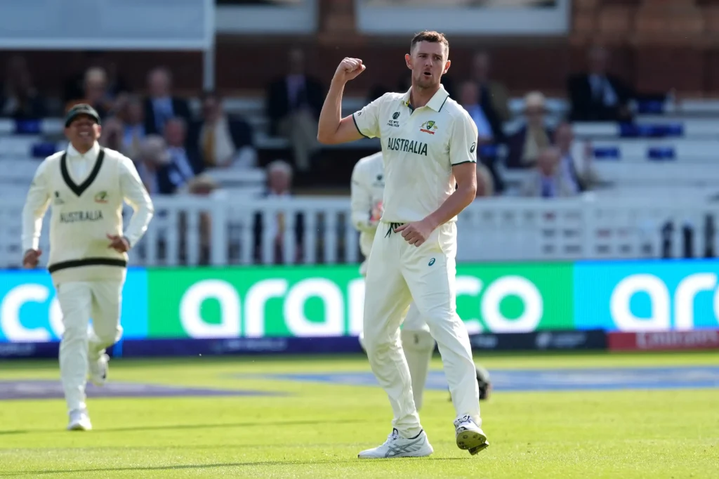 "Clearly the Best Option" – Josh Hazlewood Responds to Mitchell Johnson's Criticism Over Choosing IPL Over Test Matches