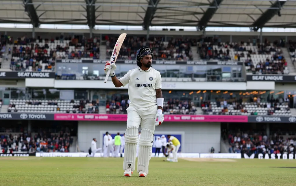 KL Rahul