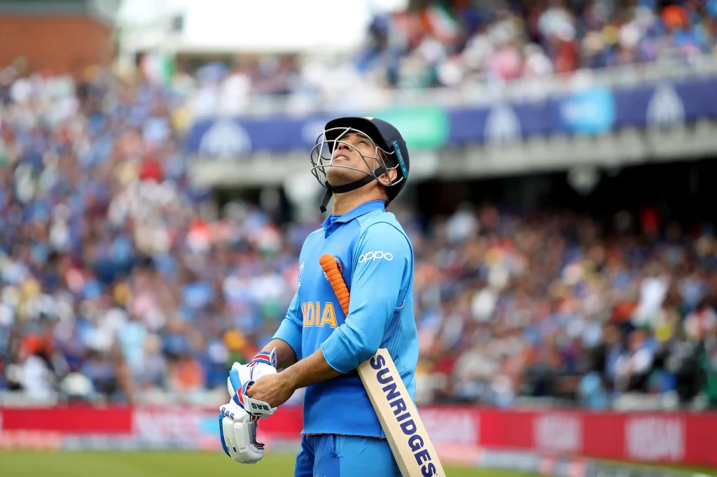 “I’ll always cherish this moment,” MS Dhoni said after being inducted into the ICC Hall of Fame in 2025.